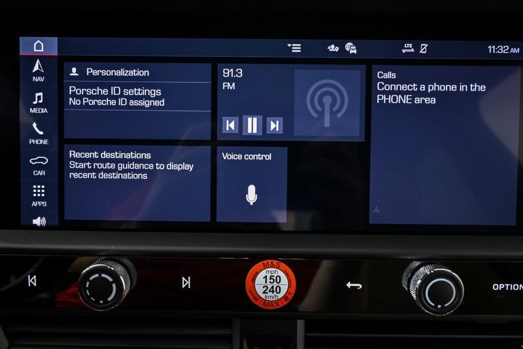 new 2026 Porsche Macan car, priced at $84,830