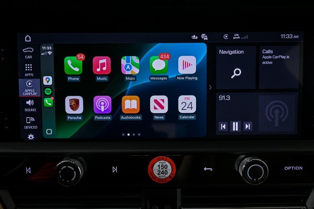 new 2026 Porsche Macan car, priced at $84,830