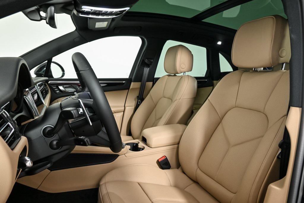 new 2026 Porsche Macan car, priced at $84,830