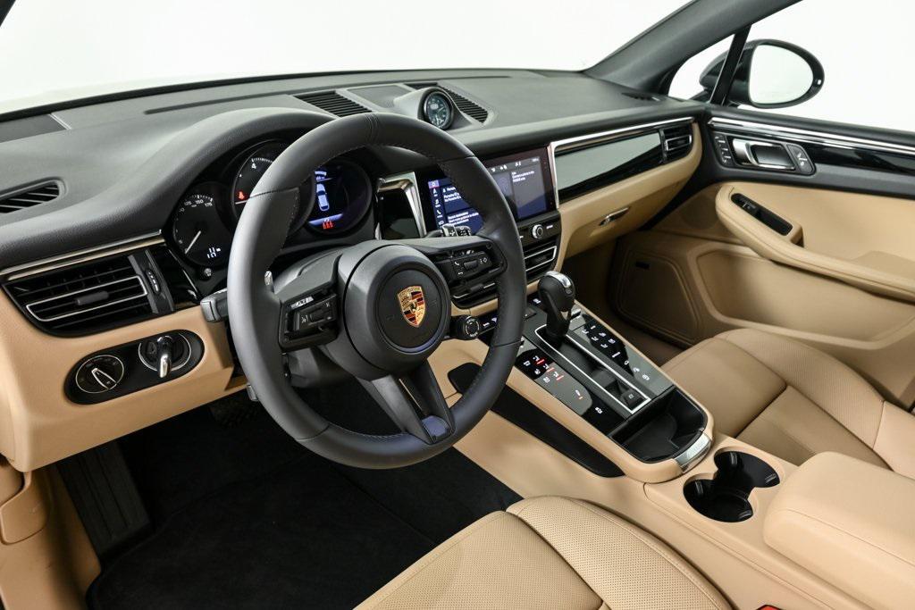 new 2026 Porsche Macan car, priced at $84,830