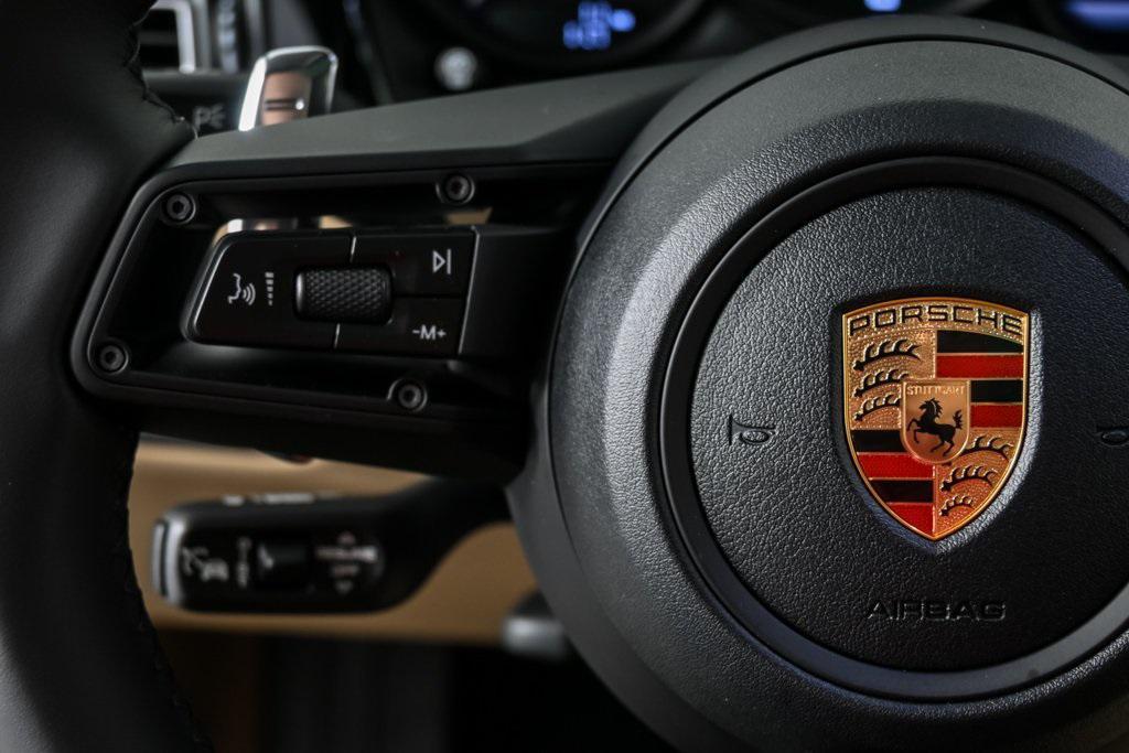 new 2026 Porsche Macan car, priced at $84,830