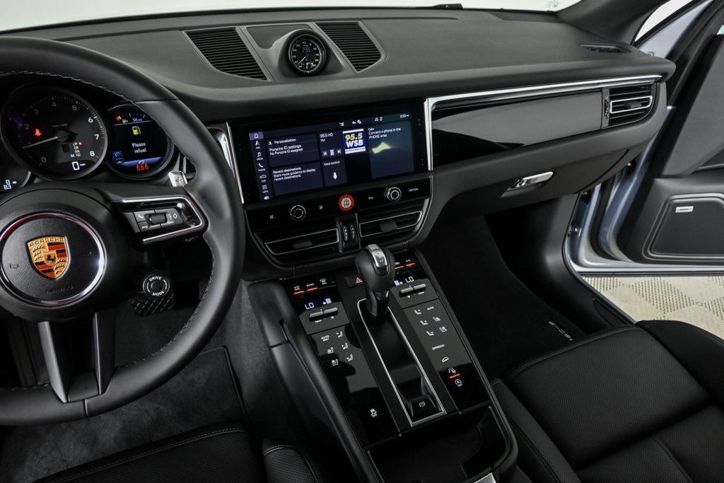 new 2026 Porsche Macan car, priced at $83,380