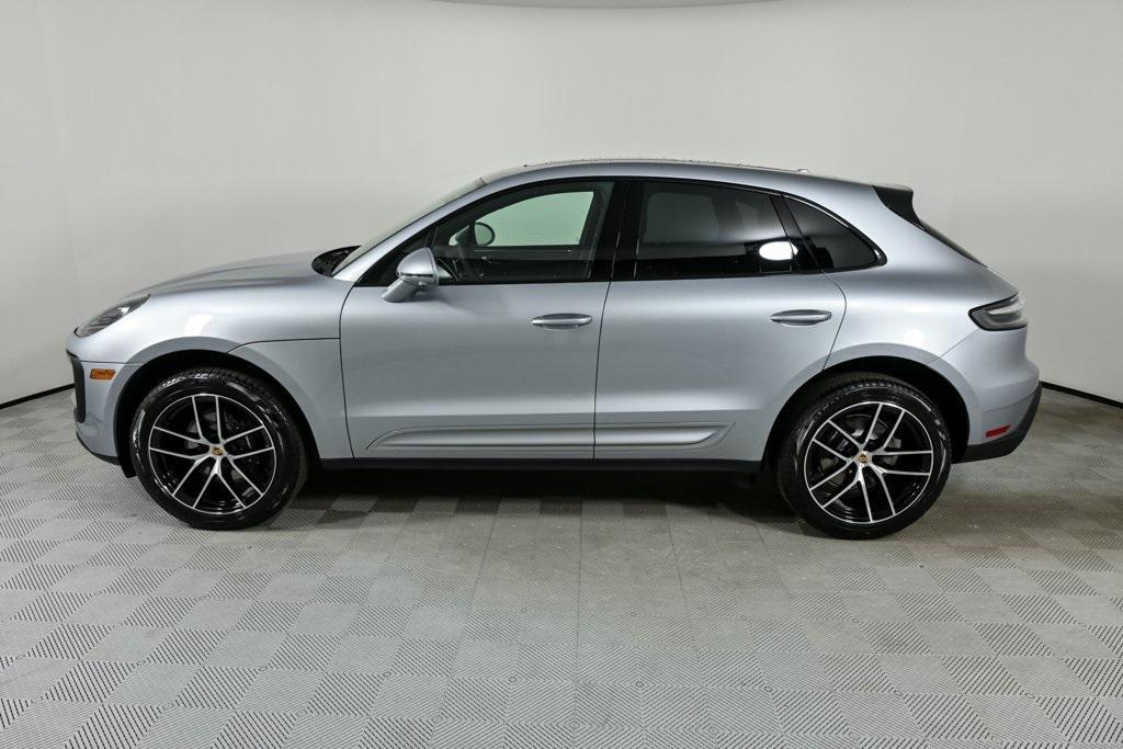 new 2026 Porsche Macan car, priced at $83,380