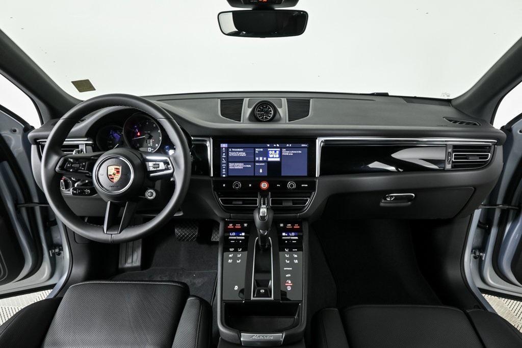 new 2026 Porsche Macan car, priced at $83,380