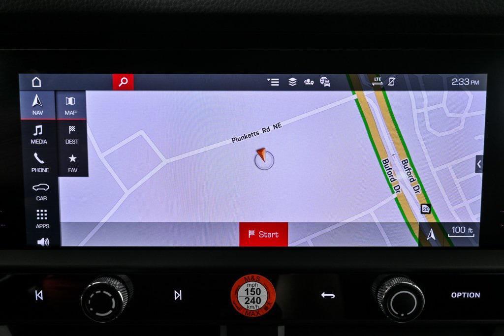 new 2026 Porsche Macan car, priced at $83,380