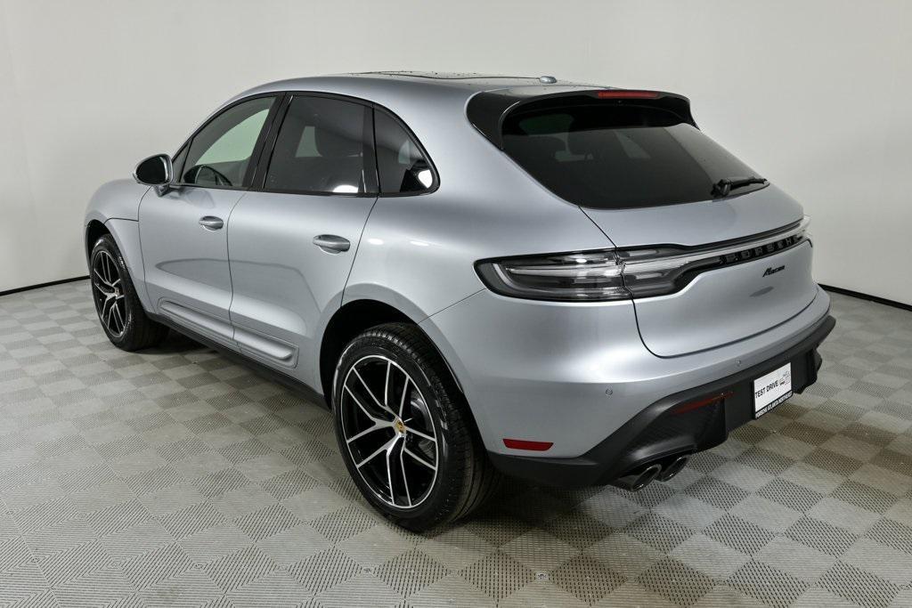 new 2026 Porsche Macan car, priced at $83,380