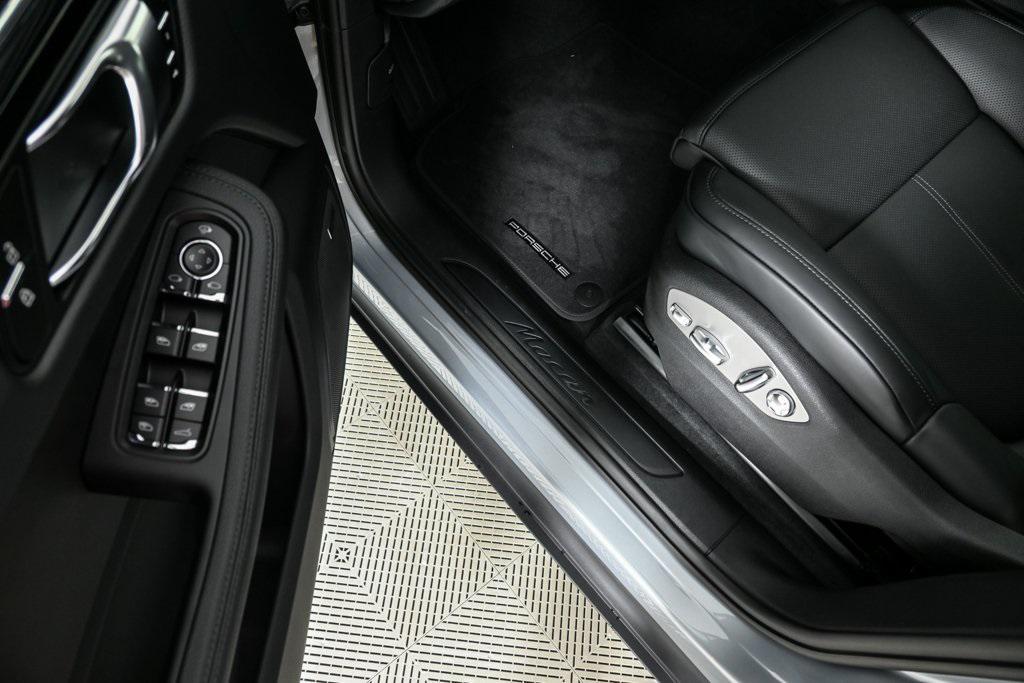 new 2026 Porsche Macan car, priced at $83,380