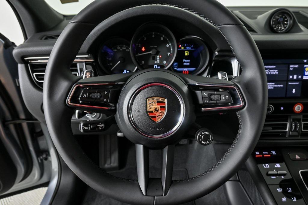 new 2026 Porsche Macan car, priced at $83,380