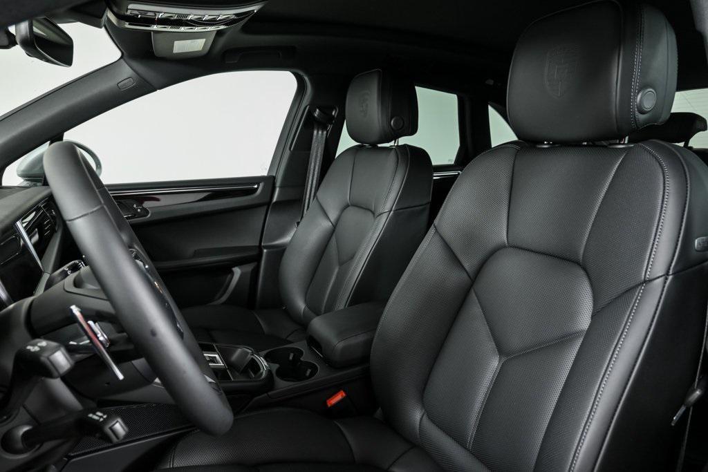 new 2026 Porsche Macan car, priced at $83,380
