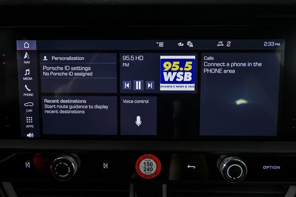 new 2026 Porsche Macan car, priced at $83,380