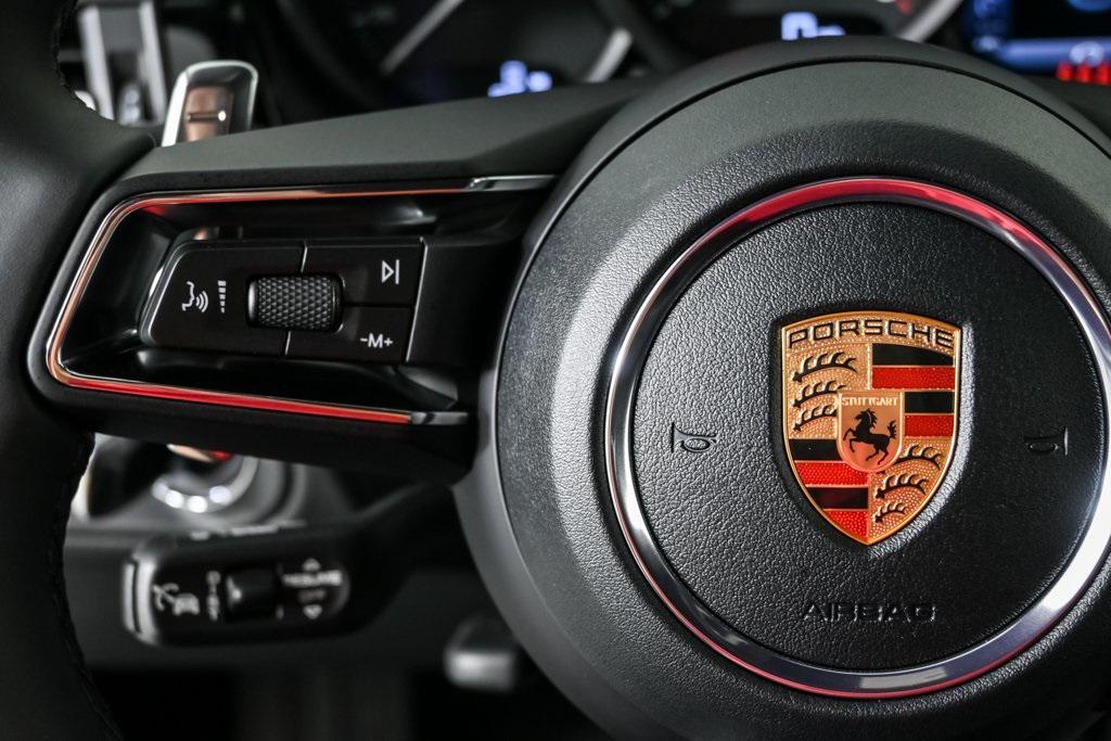 new 2026 Porsche Macan car, priced at $83,380