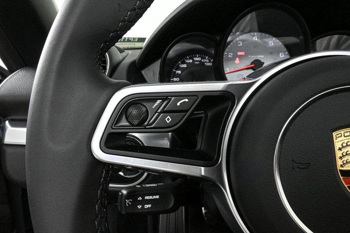 new 2025 Porsche 718 Boxster car, priced at $100,415