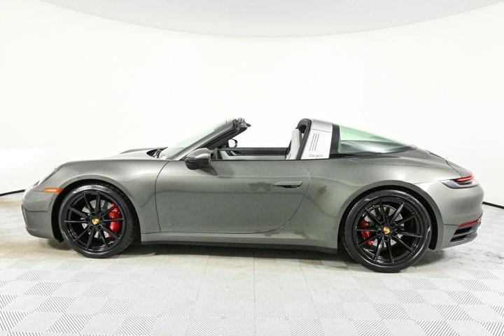 used 2022 Porsche 911 car, priced at $177,060