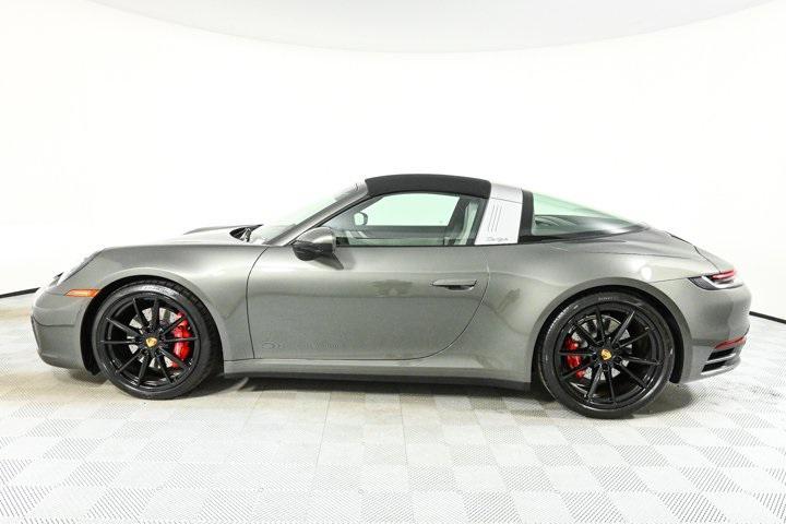 used 2022 Porsche 911 car, priced at $177,060