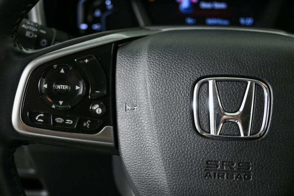 used 2019 Honda CR-V car, priced at $25,276