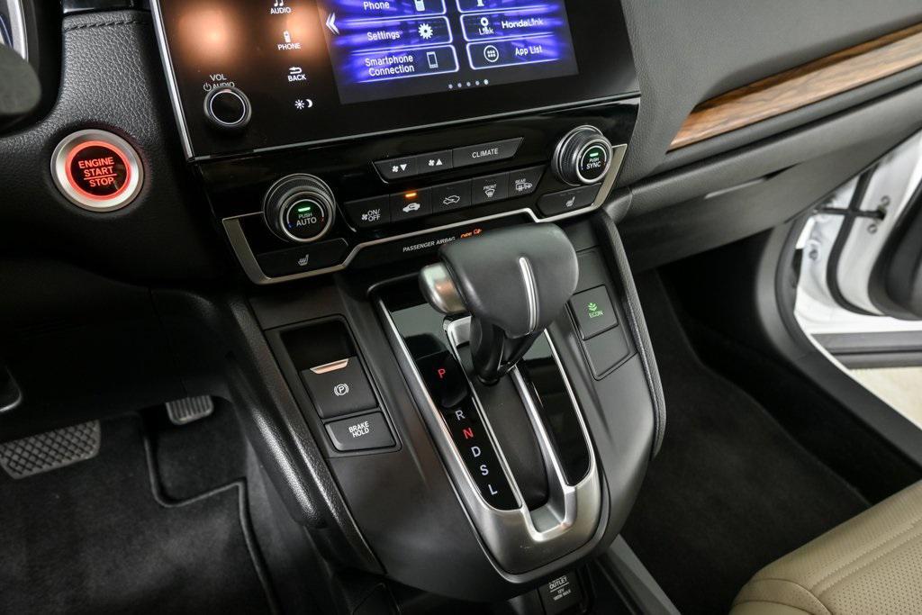 used 2019 Honda CR-V car, priced at $25,276