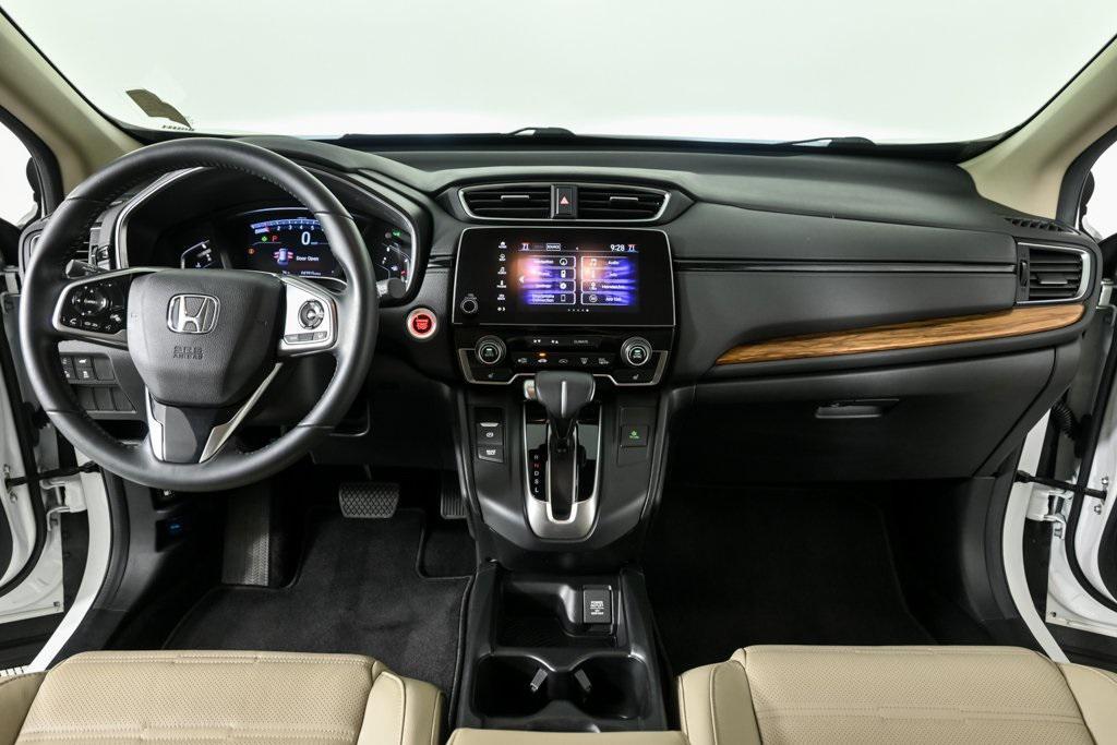 used 2019 Honda CR-V car, priced at $25,276