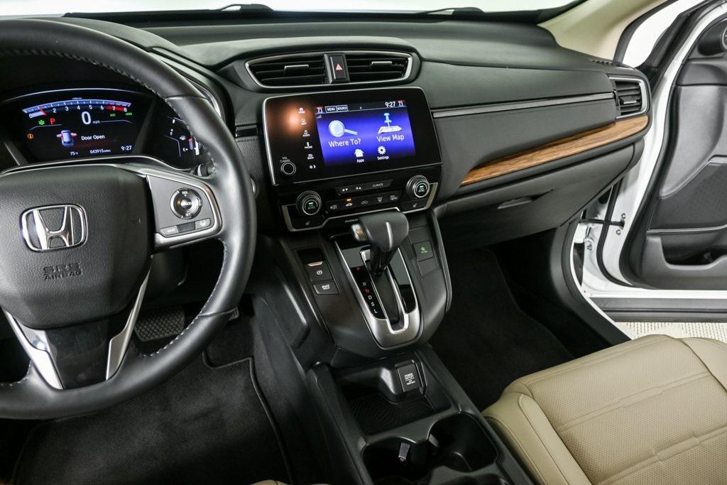 used 2019 Honda CR-V car, priced at $25,276