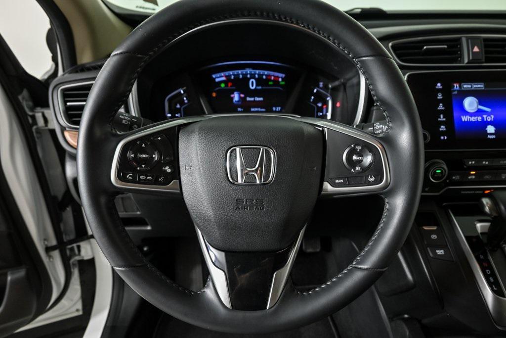 used 2019 Honda CR-V car, priced at $25,276