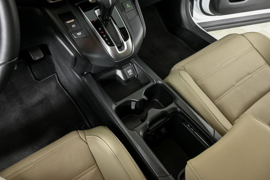 used 2019 Honda CR-V car, priced at $25,276