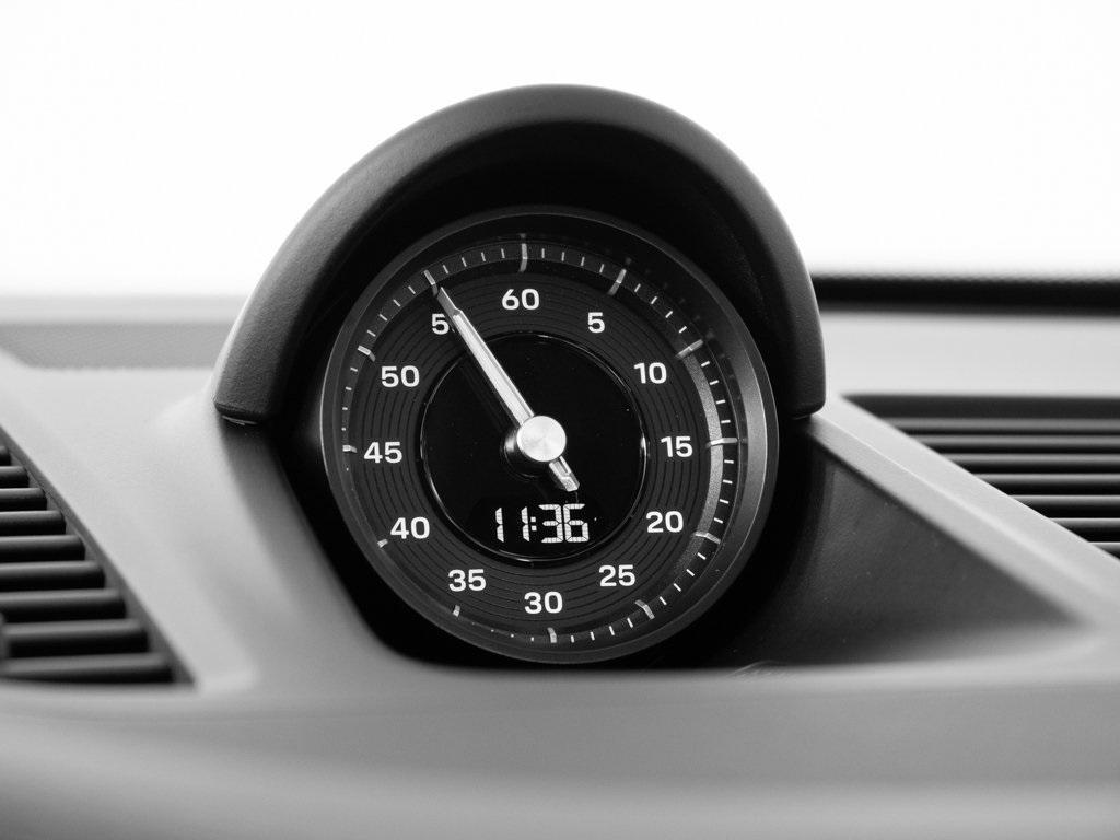 used 2025 Porsche 911 car, priced at $191,830