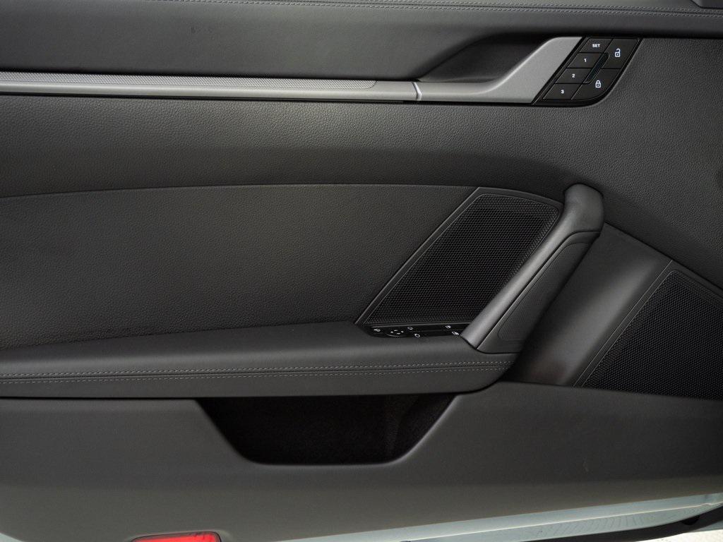 used 2025 Porsche 911 car, priced at $191,830