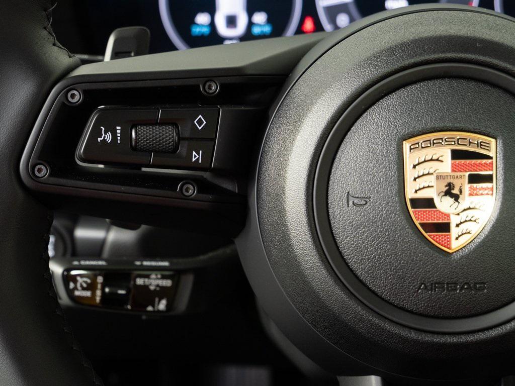 used 2025 Porsche 911 car, priced at $191,830