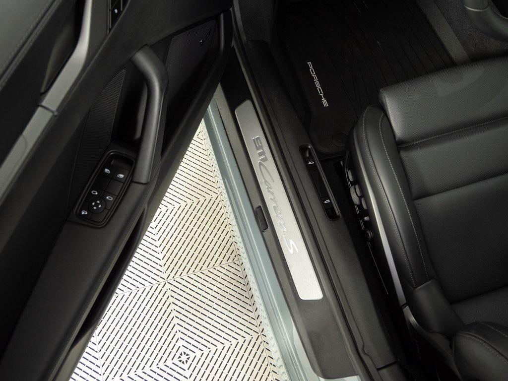 used 2025 Porsche 911 car, priced at $191,830
