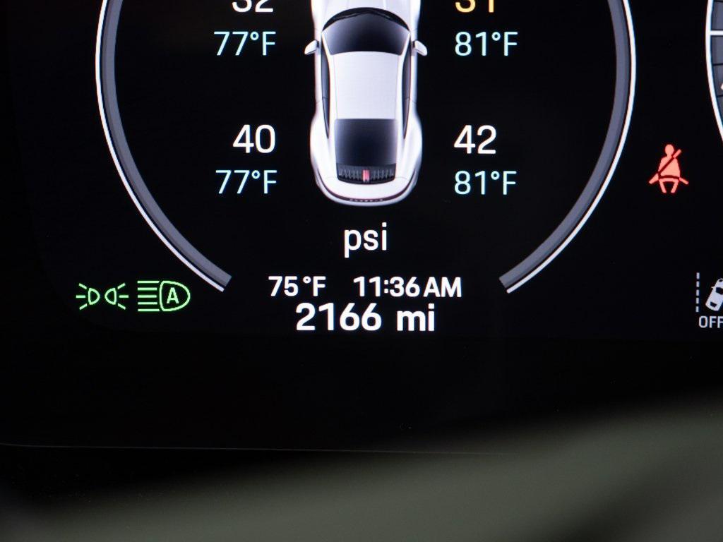 used 2025 Porsche 911 car, priced at $191,830