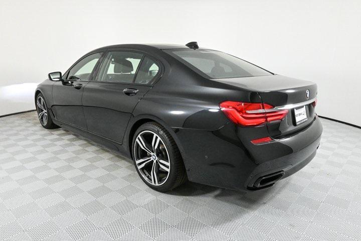 used 2017 BMW 750 car, priced at $21,900