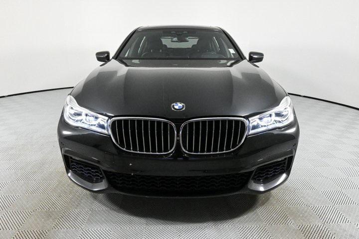 used 2017 BMW 750 car, priced at $21,900