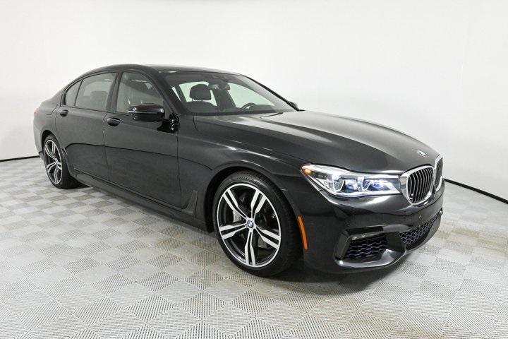 used 2017 BMW 750 car, priced at $21,900