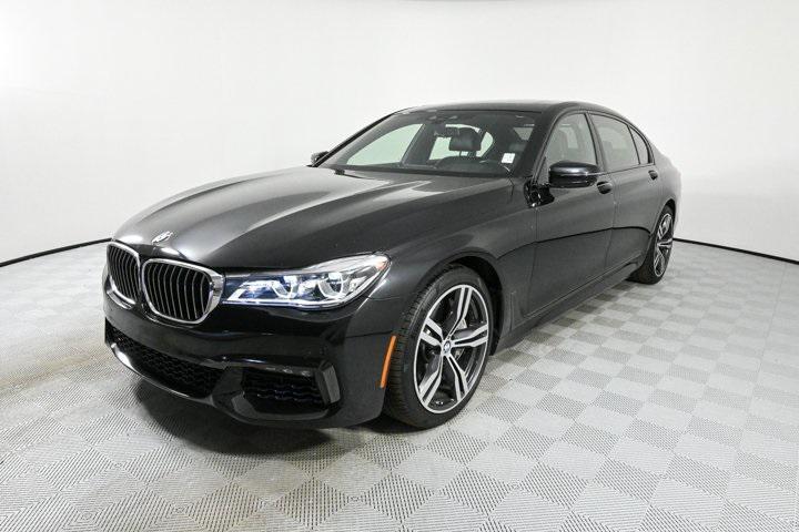 used 2017 BMW 750 car, priced at $21,900