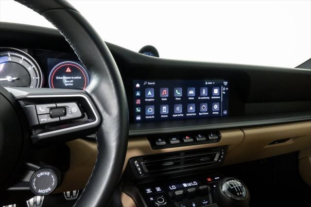 used 2022 Porsche 911 car, priced at $155,301