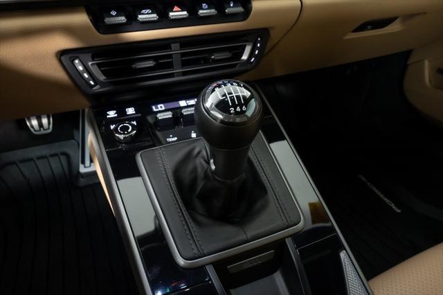 used 2022 Porsche 911 car, priced at $155,301
