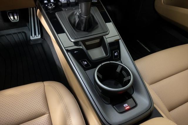 used 2022 Porsche 911 car, priced at $155,301