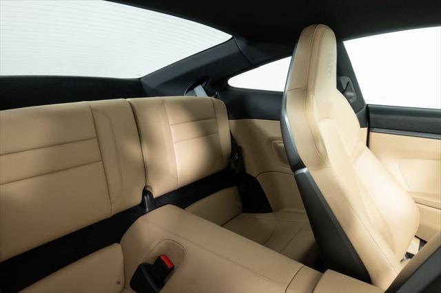 used 2022 Porsche 911 car, priced at $155,301