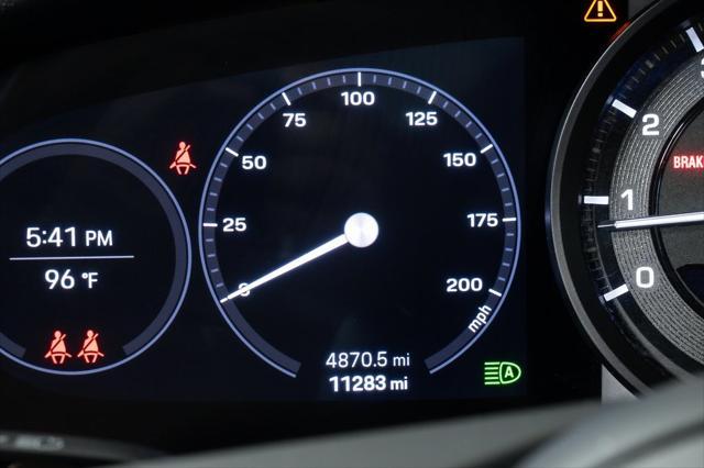 used 2022 Porsche 911 car, priced at $155,301