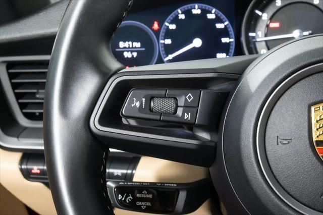 used 2022 Porsche 911 car, priced at $155,301