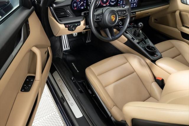 used 2022 Porsche 911 car, priced at $155,301