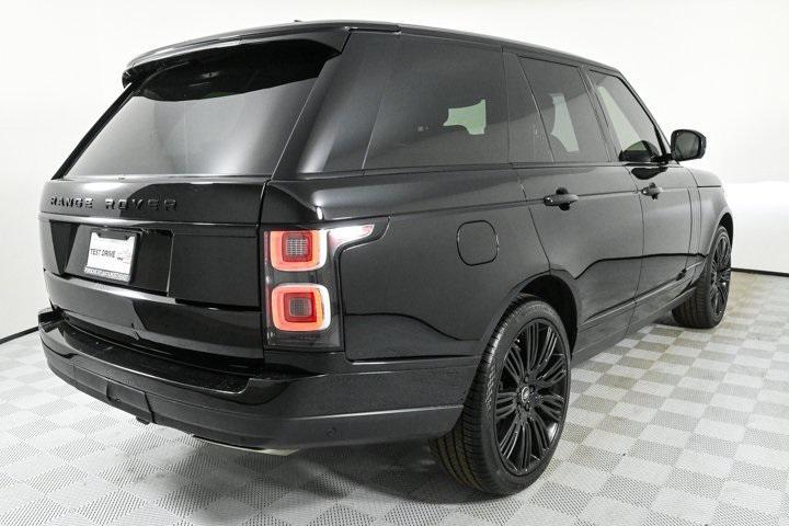 used 2018 Land Rover Range Rover car, priced at $37,281