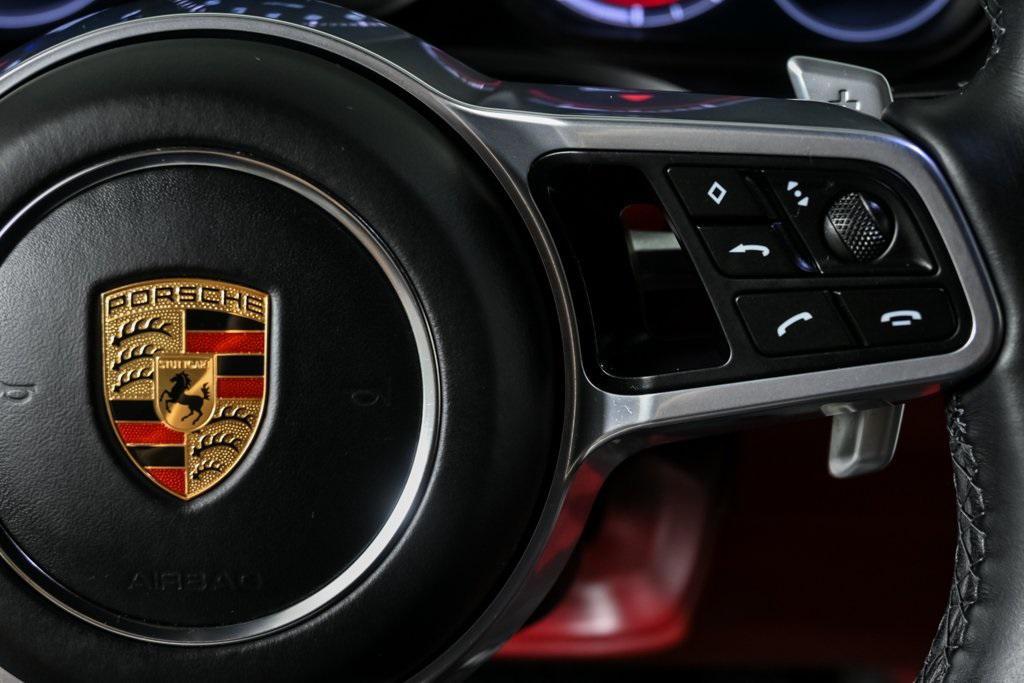 used 2022 Porsche Cayenne car, priced at $61,010