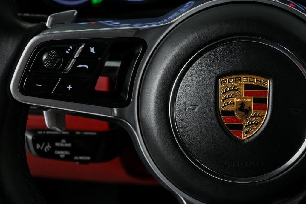used 2022 Porsche Cayenne car, priced at $61,010