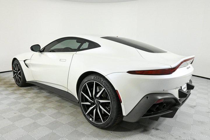 used 2020 Aston Martin Vantage car, priced at $89,240