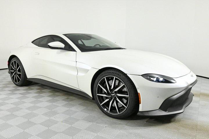 used 2020 Aston Martin Vantage car, priced at $89,240