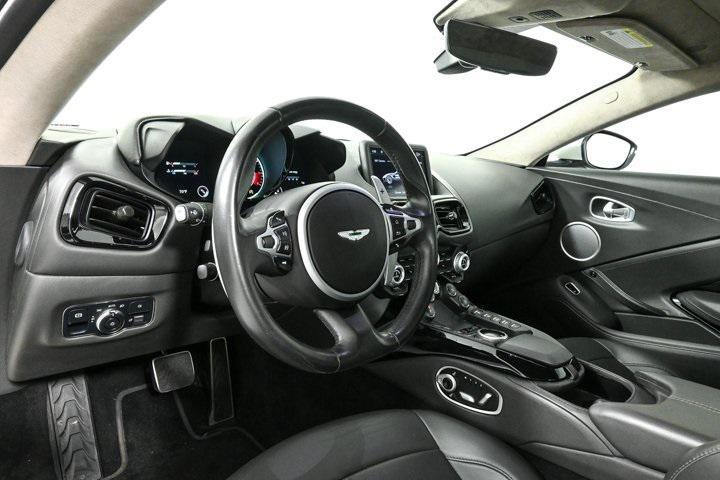 used 2020 Aston Martin Vantage car, priced at $89,240