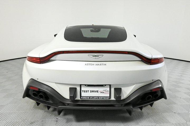 used 2020 Aston Martin Vantage car, priced at $89,240