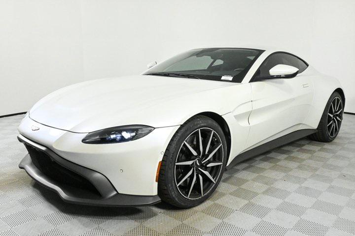 used 2020 Aston Martin Vantage car, priced at $89,240