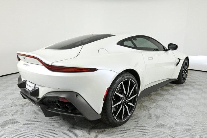 used 2020 Aston Martin Vantage car, priced at $89,240