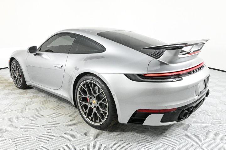 used 2024 Porsche 911 car, priced at $174,900